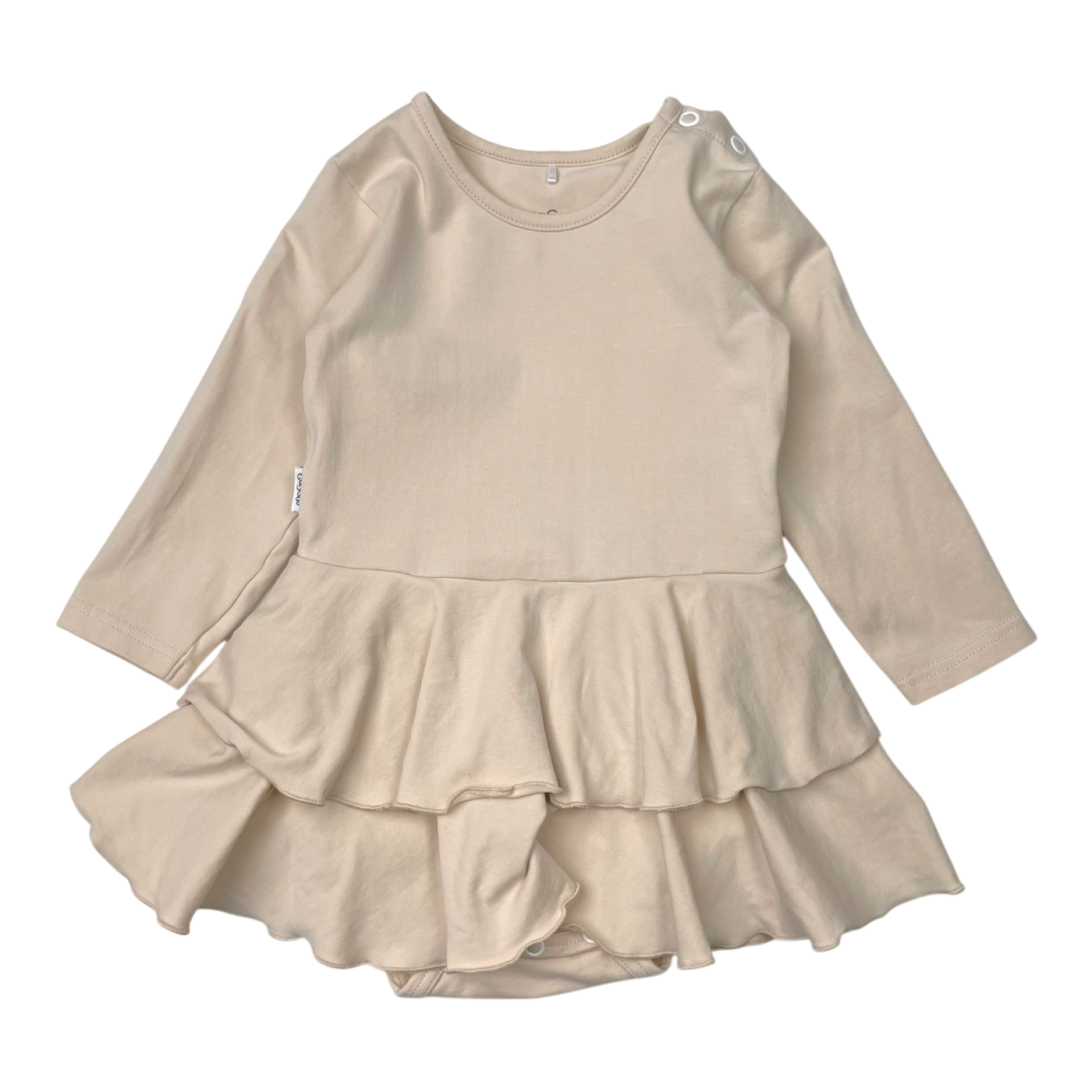 Gugguu dress body, wheat | 74cm