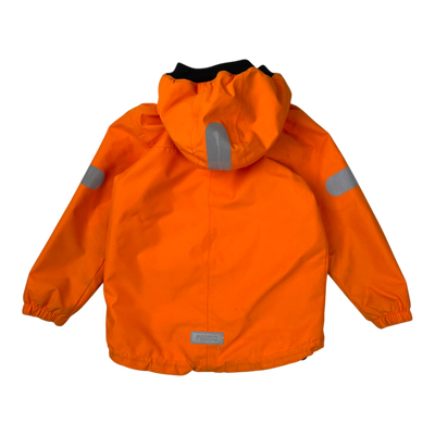 Reima symppis jacket, orange | 110cm