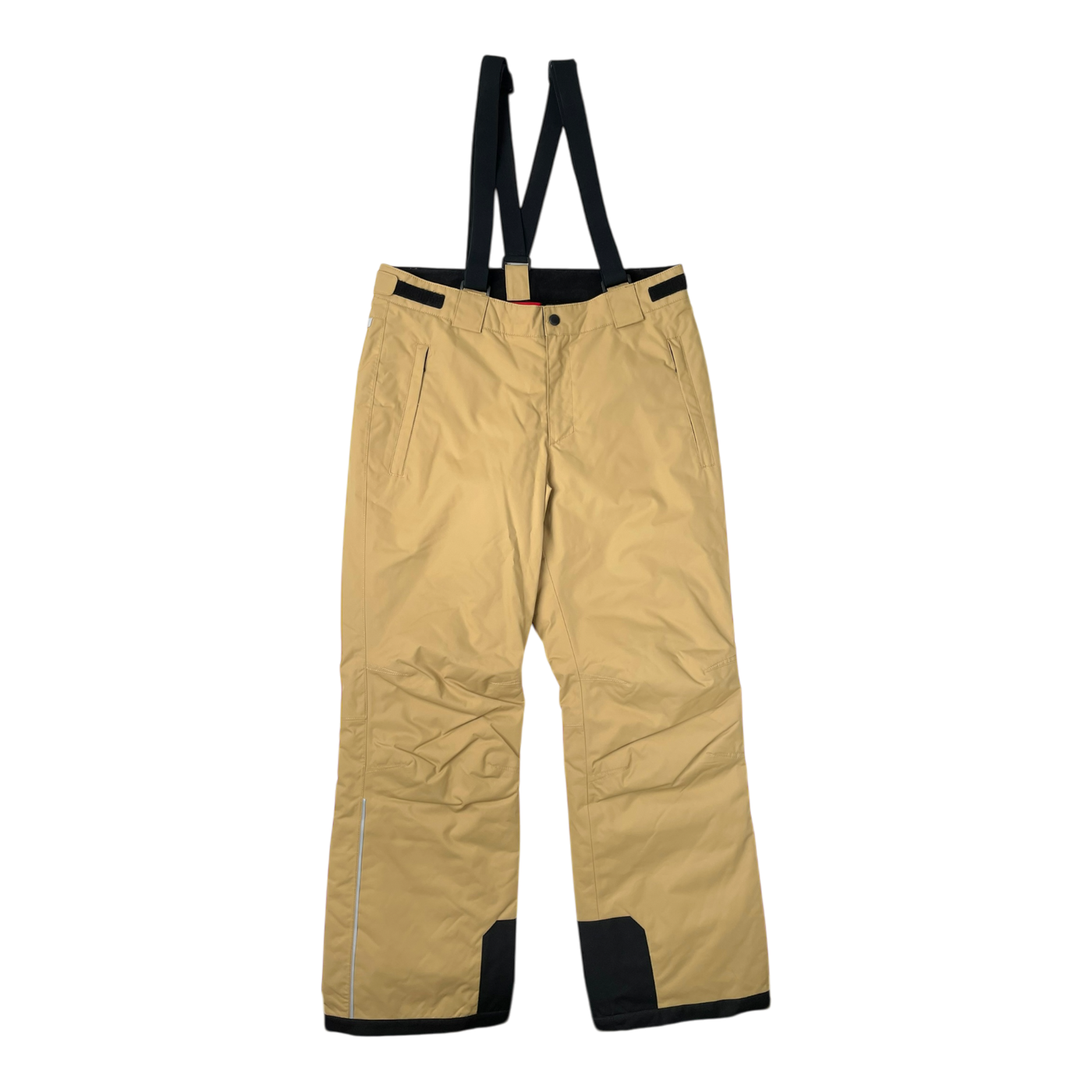 Reima takeoff ski pants, ochre | 164cm