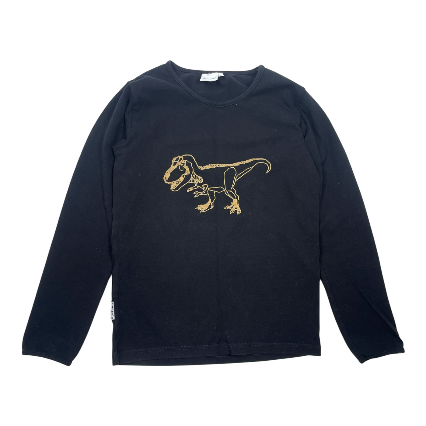 Metsola shirt, dinosaur | 134/140cm