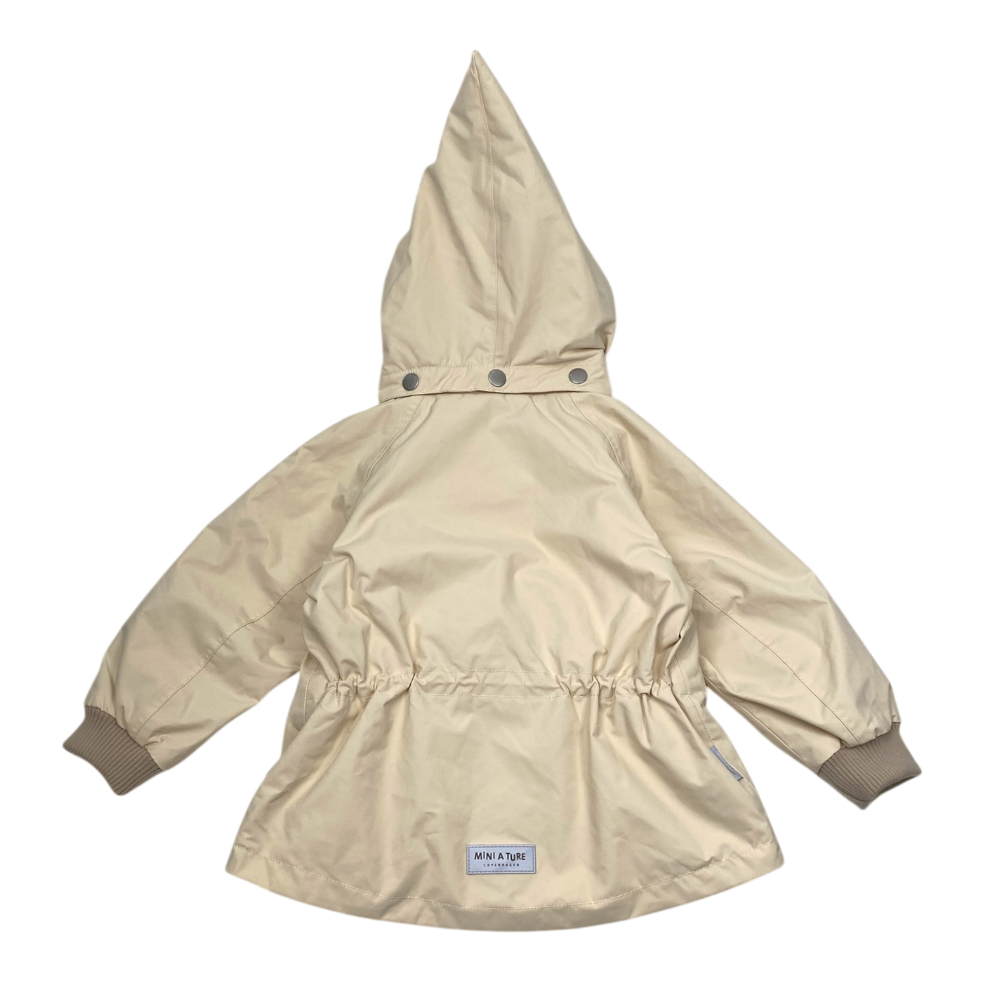 Mini A Ture matwai spring jacket, cream | 92cm