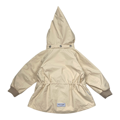 Mini A Ture matwai spring jacket, cream | 92cm