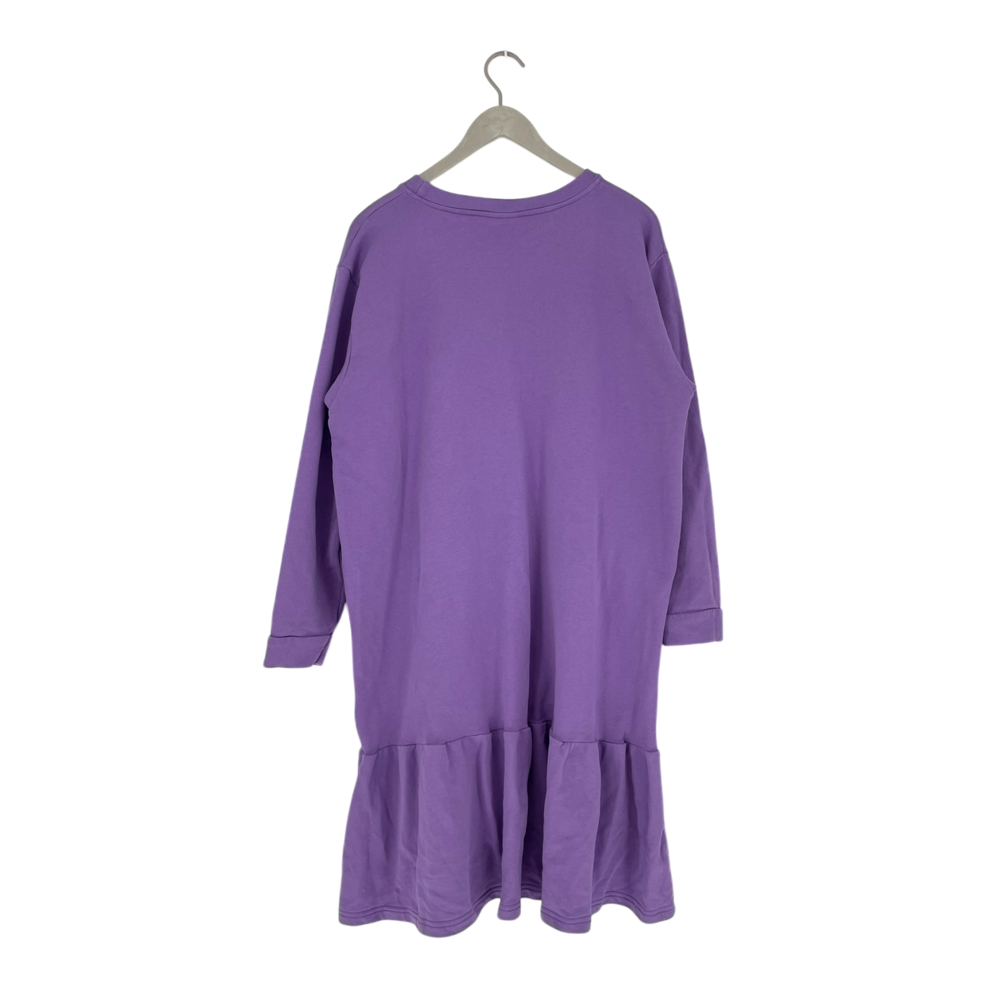 Aarre aurora sweat dress, purple | woman XXXL