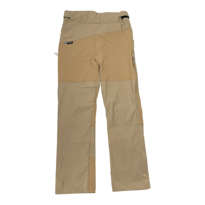 Isbjörn trapper hiking pants, beige | 134/140cm