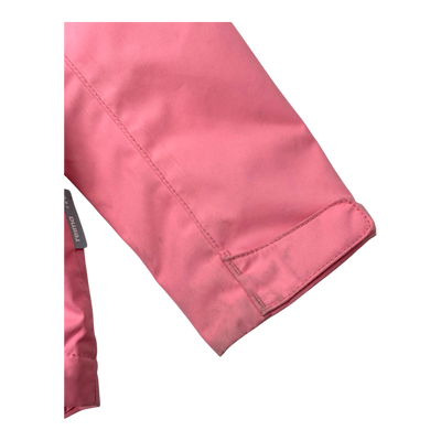 Reima soutu midseason jacket, light pink | 98cm