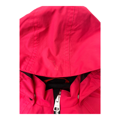 Reima kapelli midseason overall, deep pink | 98cm