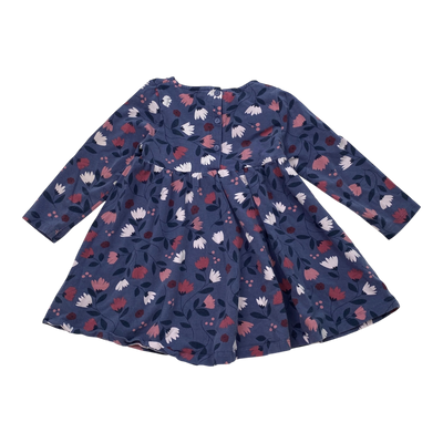 Polarn O. Pyret dress, flower | 86cm