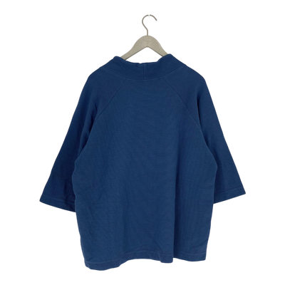 Omellinen Särmä -Hemd, Mitternachtsblau | Frau 3xl