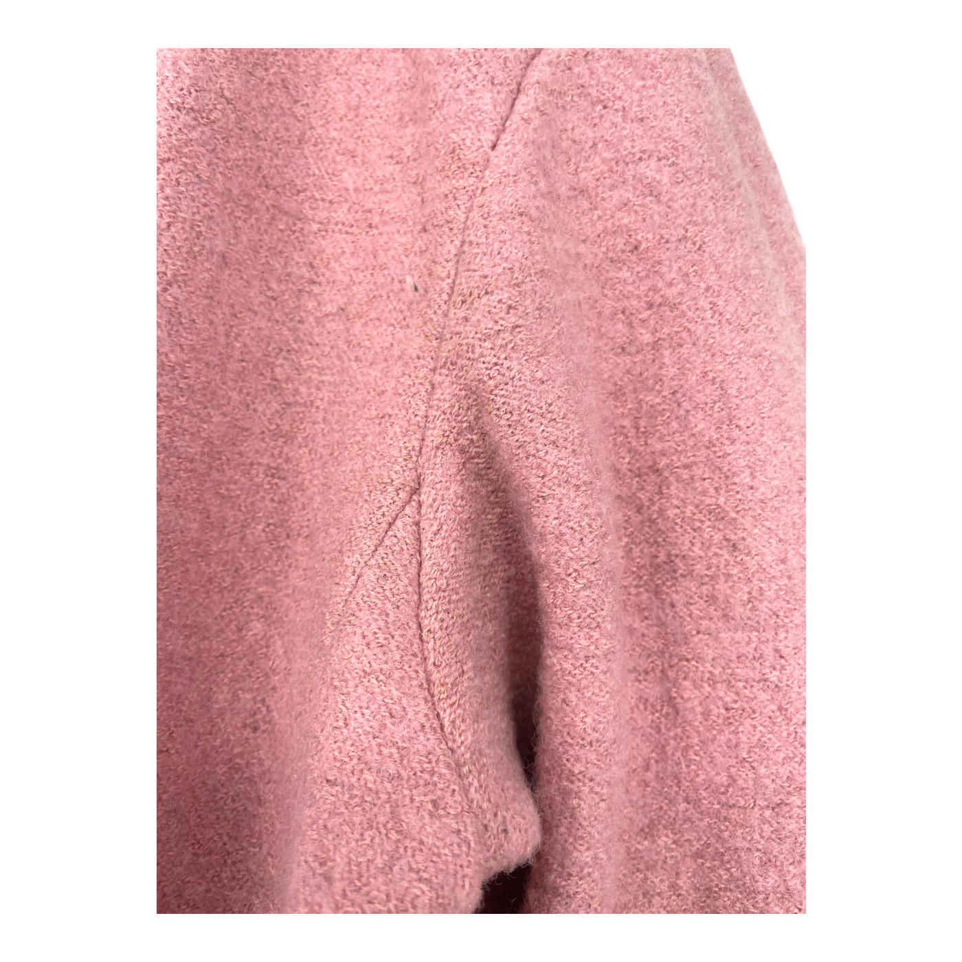 Marimekko molla coat, blush pink | woman S