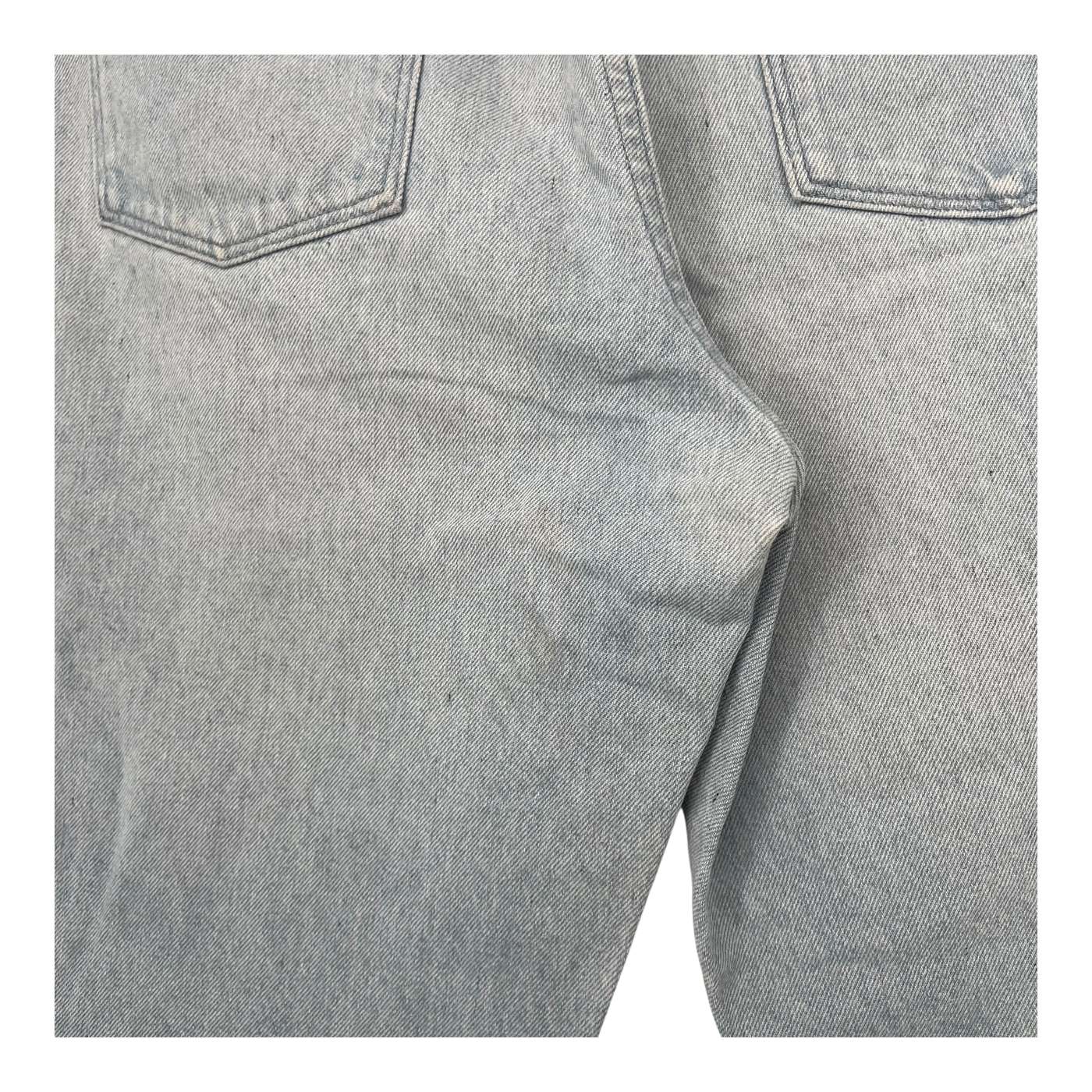 Mud Jeans cropped Mimi jeans, sun stone | woman w29