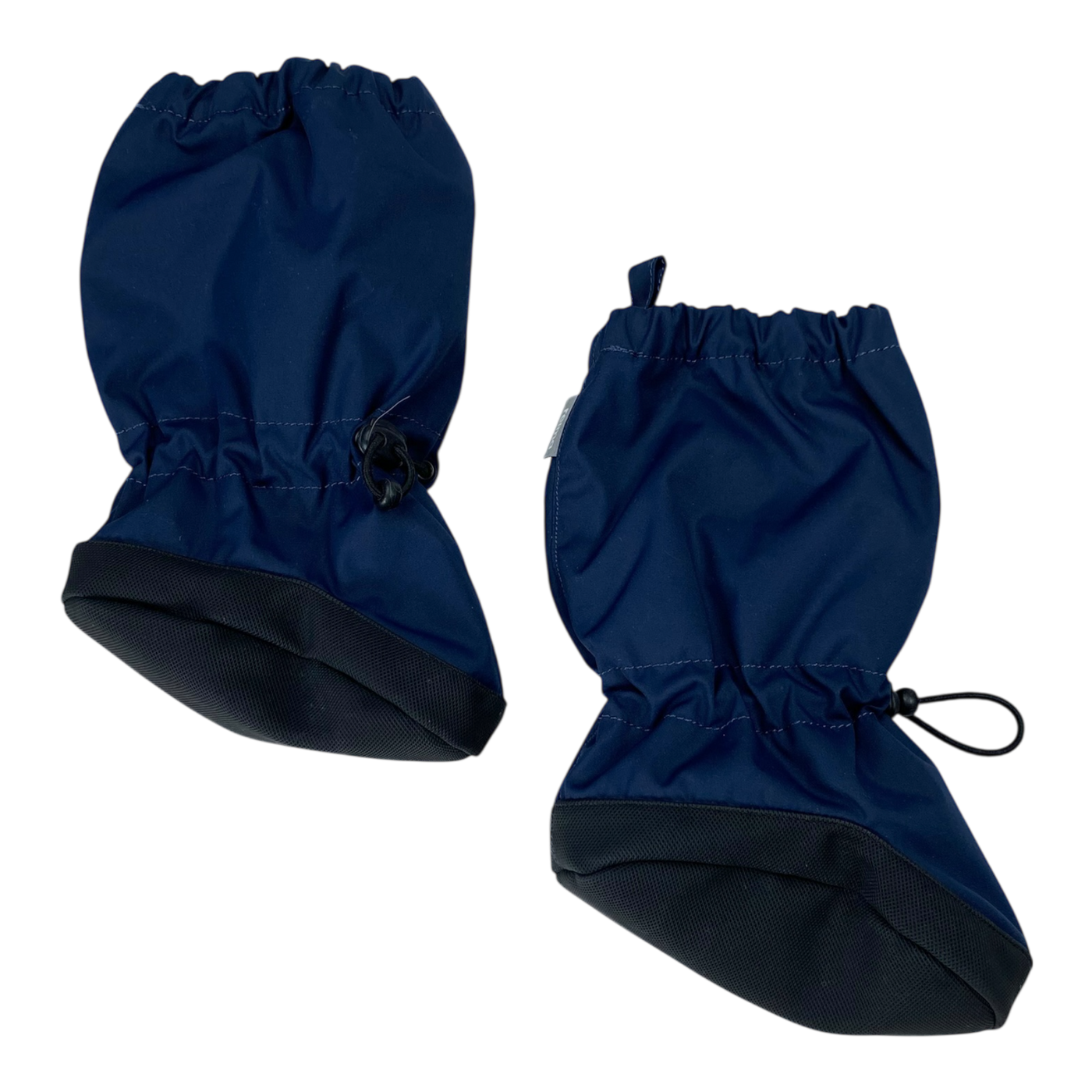 Reima antura baby winter booties, navy blue | 6-18m