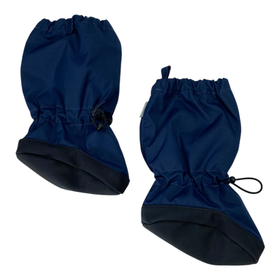 Reima antura baby winter booties, navy blue | 6-18m