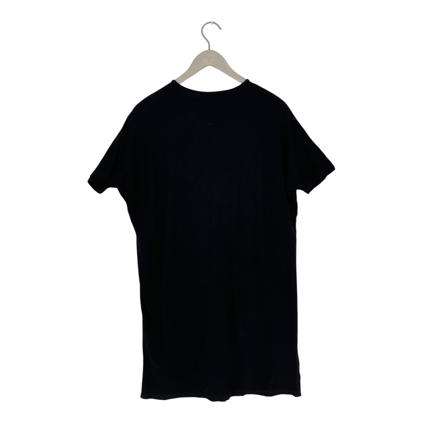 Nomen Nescio long t-shirt, black | unisex XXS/XS