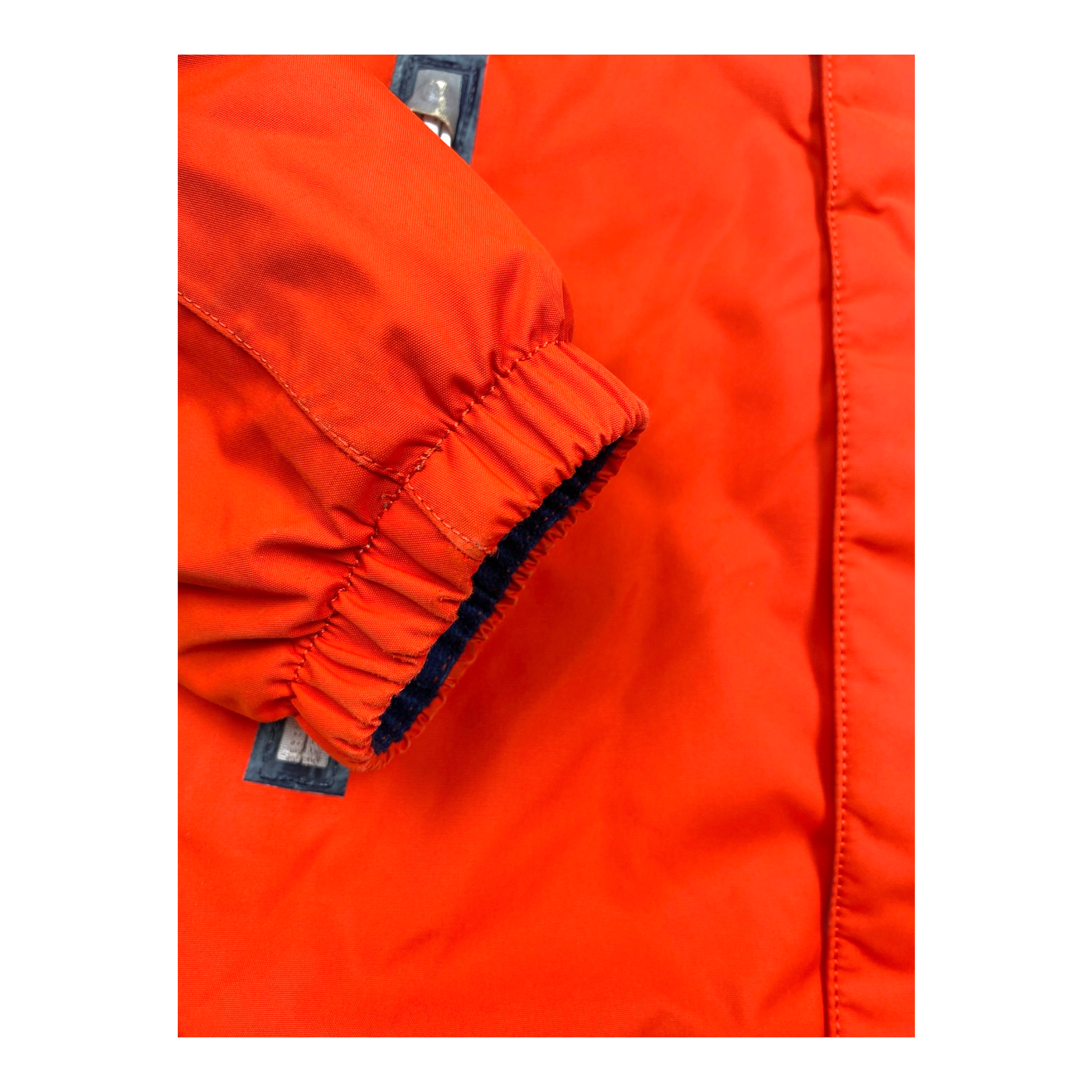 Reima chant winter jacket, red | 98cm