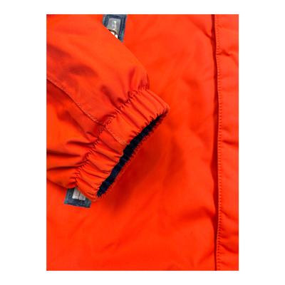 Reima chant winter jacket, red | 98cm