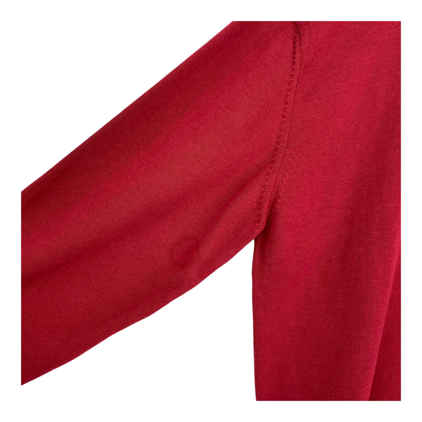 Makia knit sweater, wine | man M