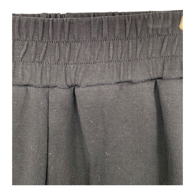 Riva Clothing wide sweatpants, black | woman XS