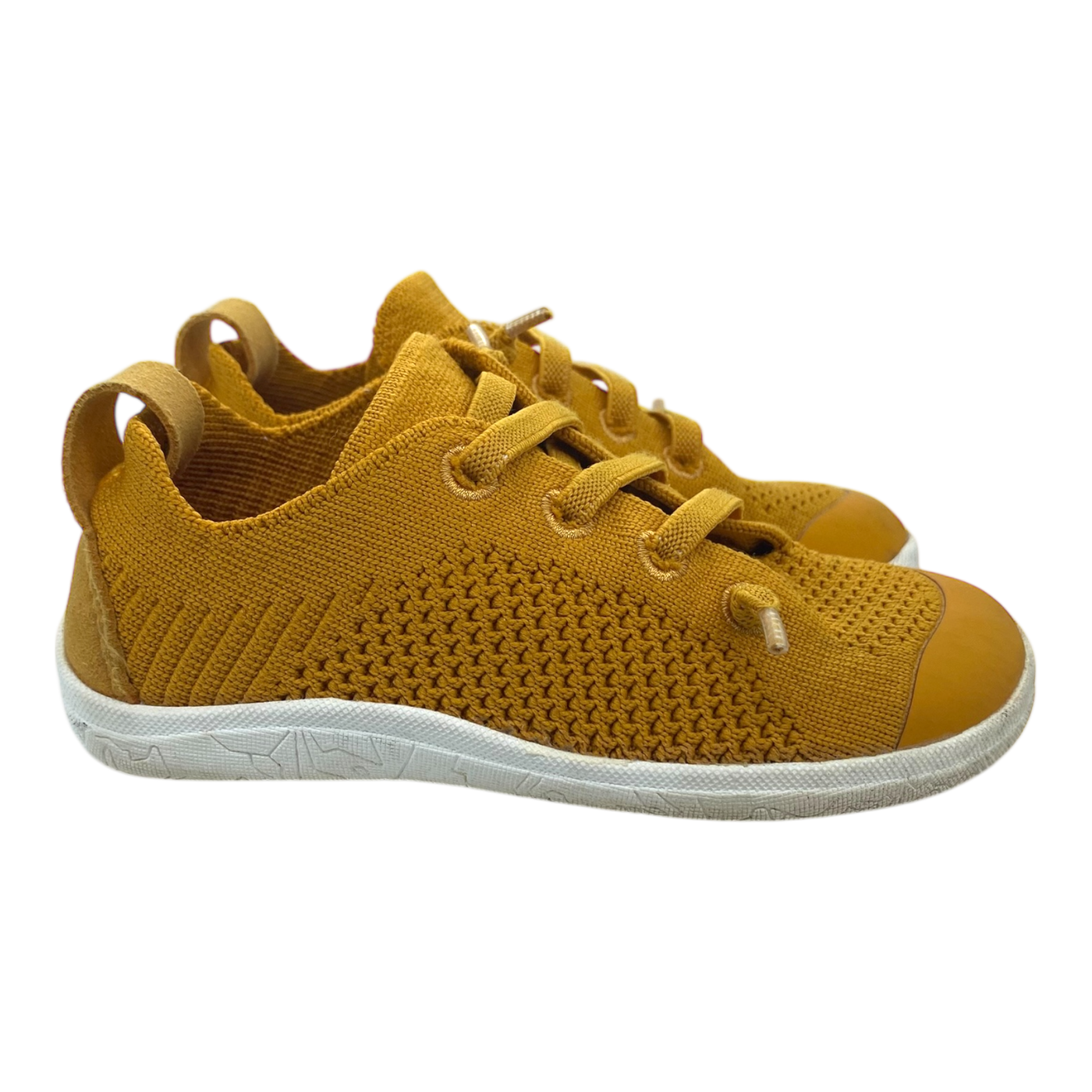 Reima astelu barefoot sneakers, amber | 25