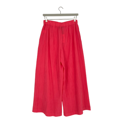 Papu impro pants, coral | woman S