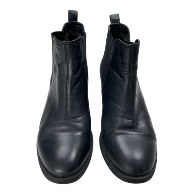 Vagabond heeled ankle boots, black | 37