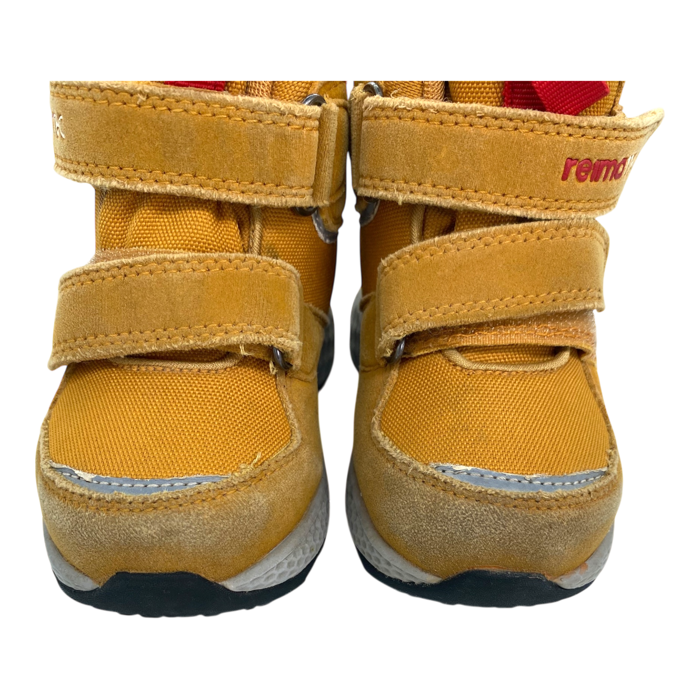 Reima vikkelä winter shoes, yellow | 22