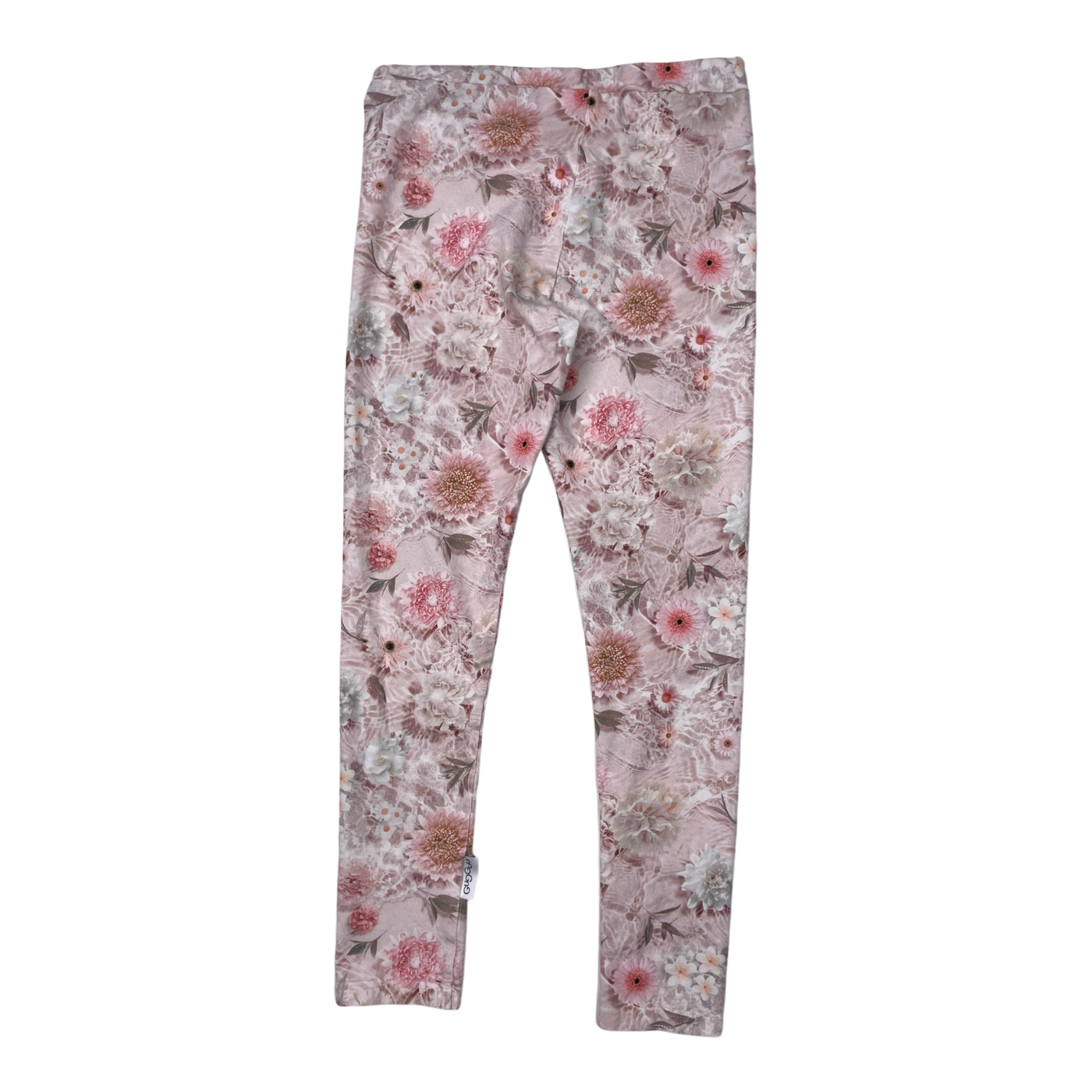 Gugguu leggings, flower | 122cm