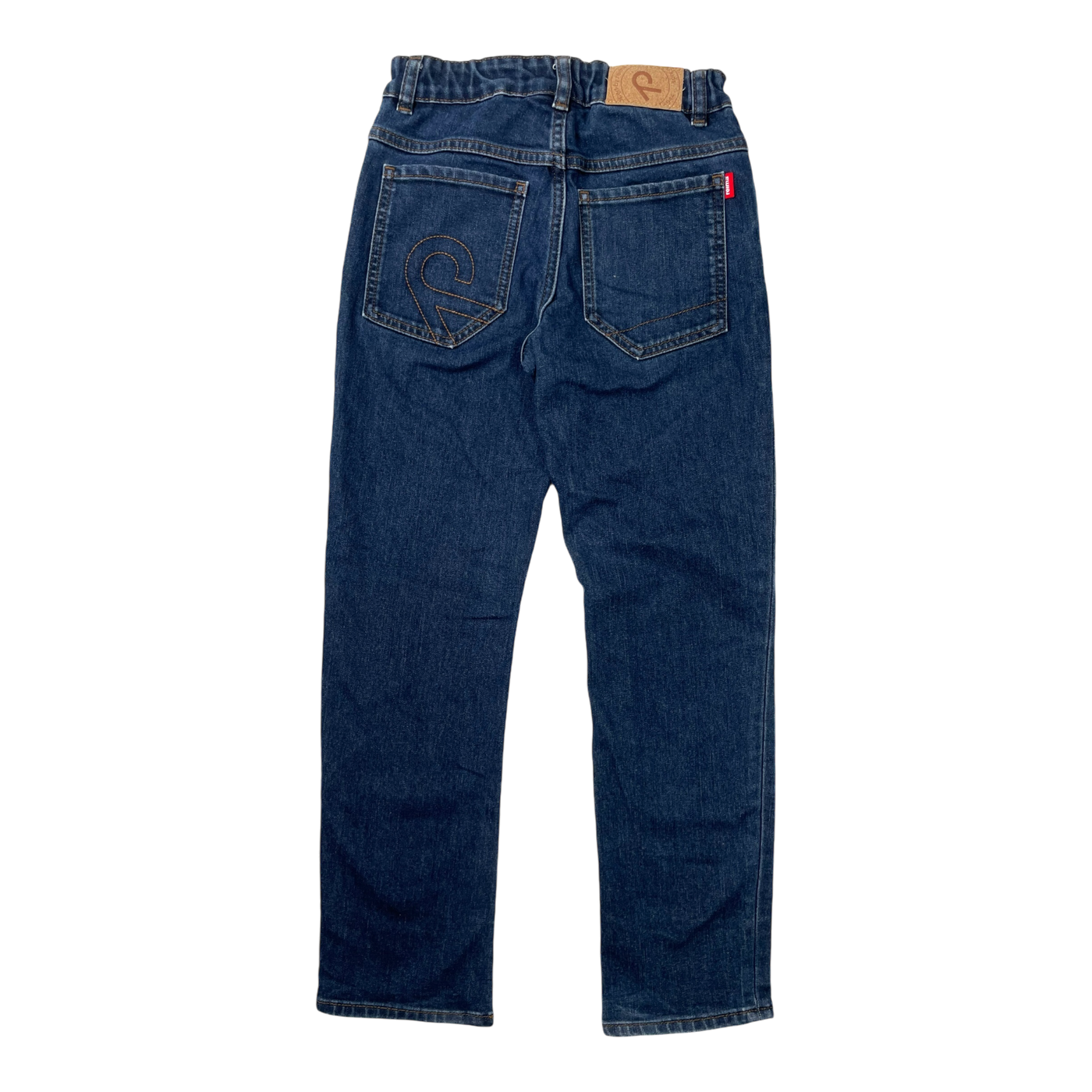 Reima trick jeans, denim blue | 140cm