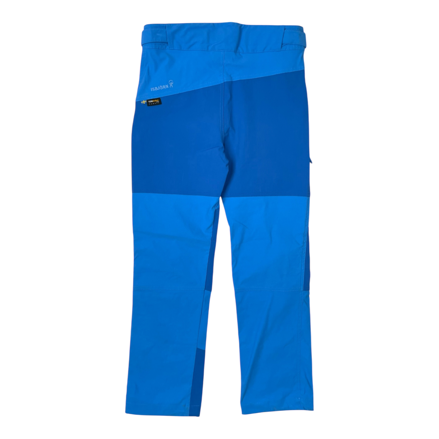 Isbjörn trapper outdoor pants, bright blue | 134/140cm