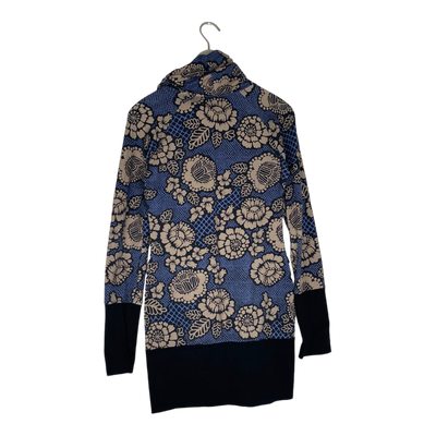 Ommellinen tunic, floral print | woman M