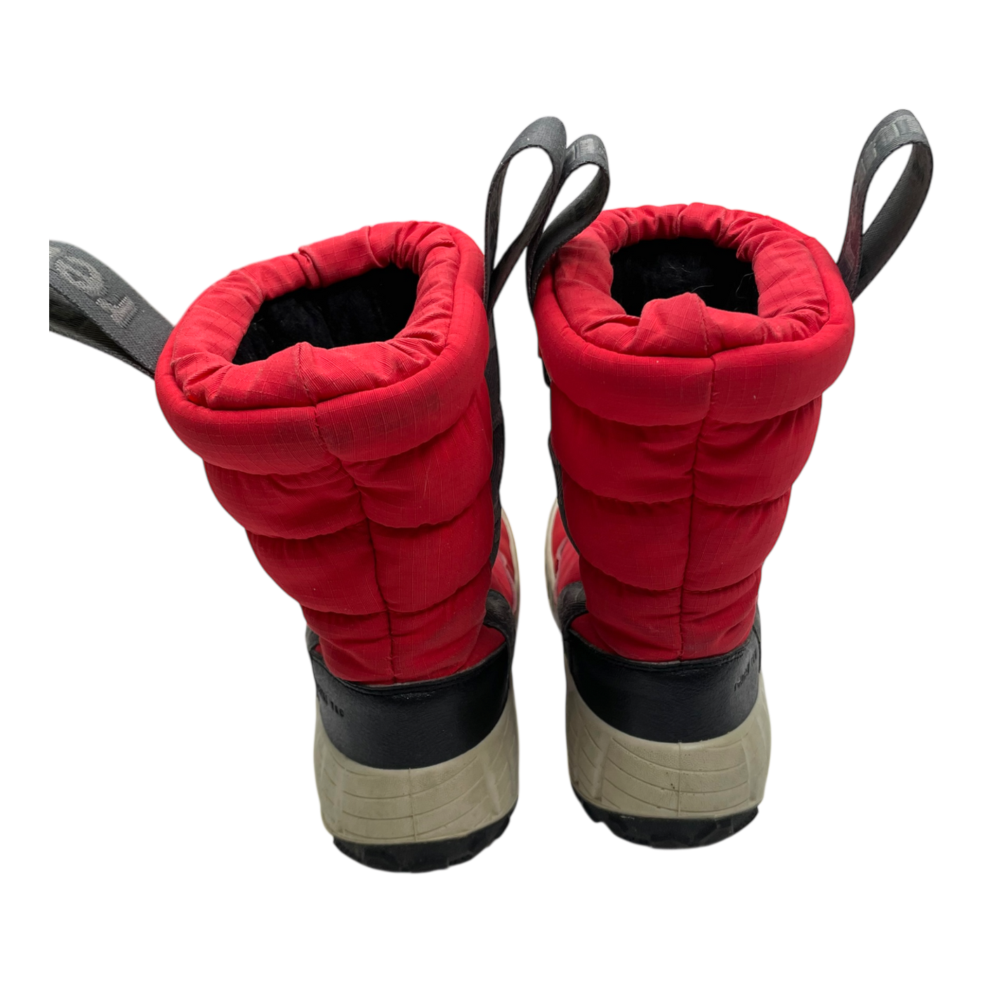 Reima megapito winter boots, red | 29
