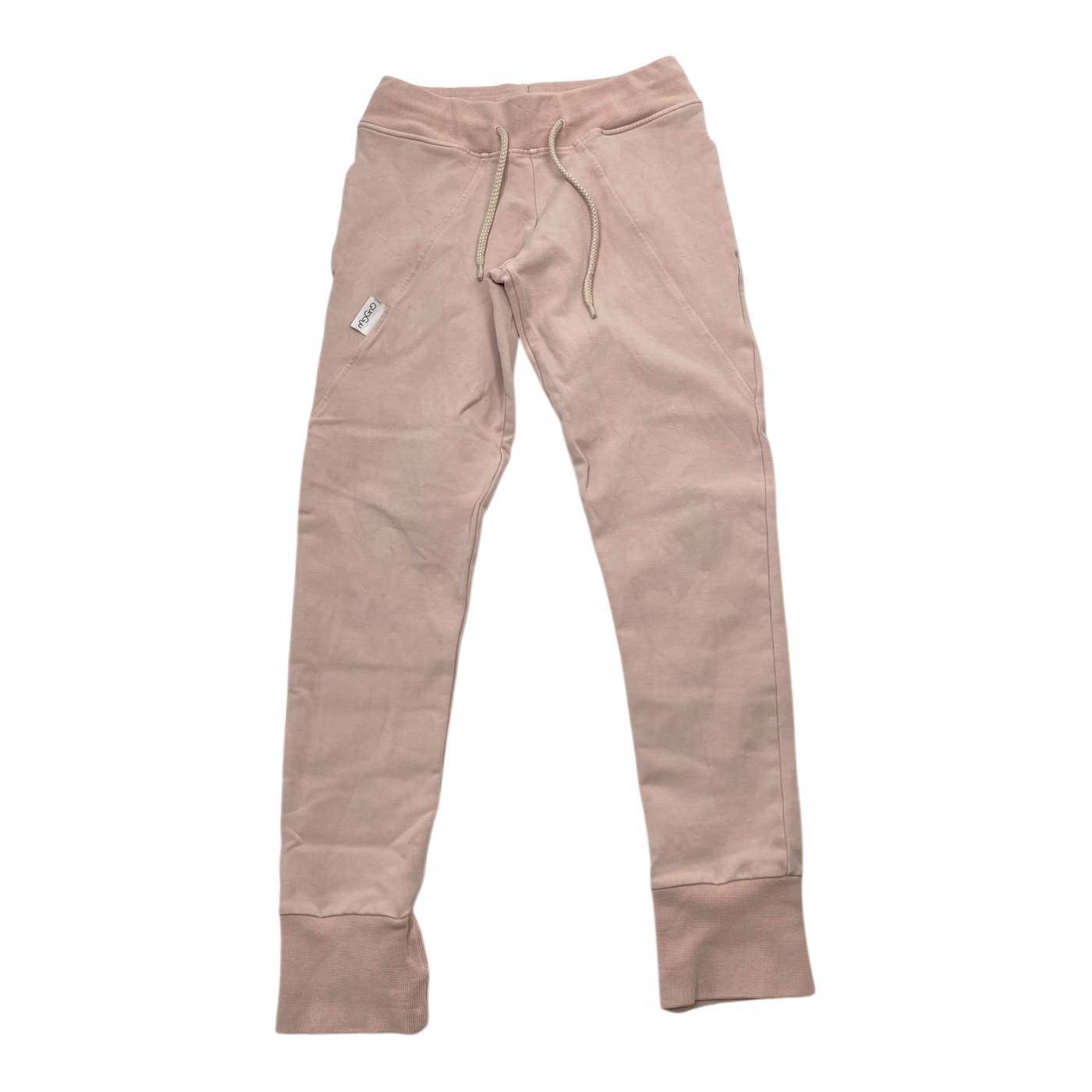 Gugguu sweatpants, pink | 134cm