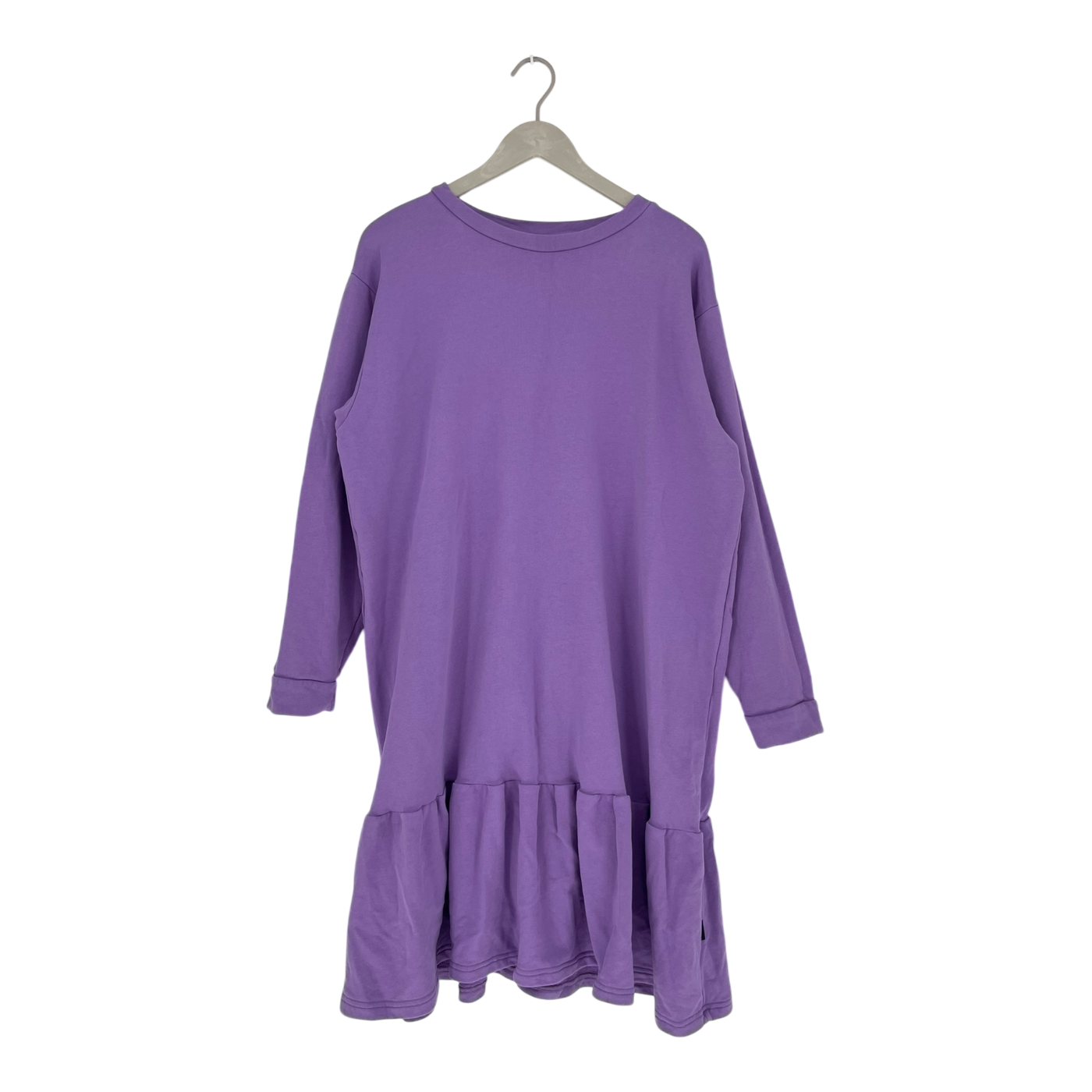 Aarre aurora sweat dress, purple | woman XXXL