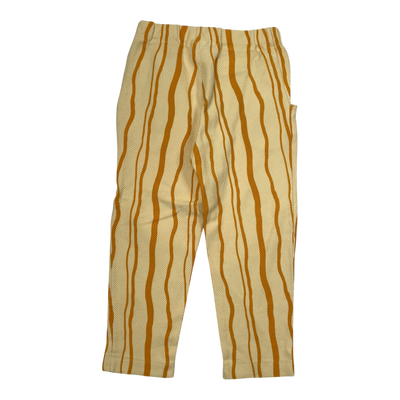 Mainio pants, sand wave | 110/116cm