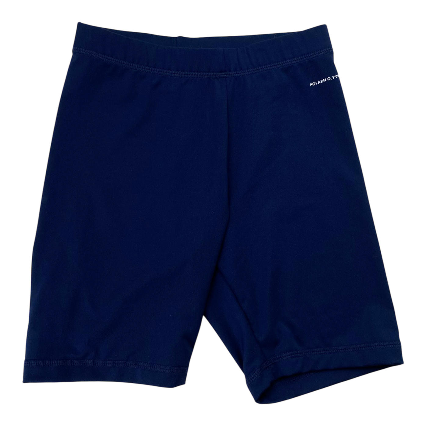 Polarn O. Pyret swim shorts, navy blue | 122/128cm