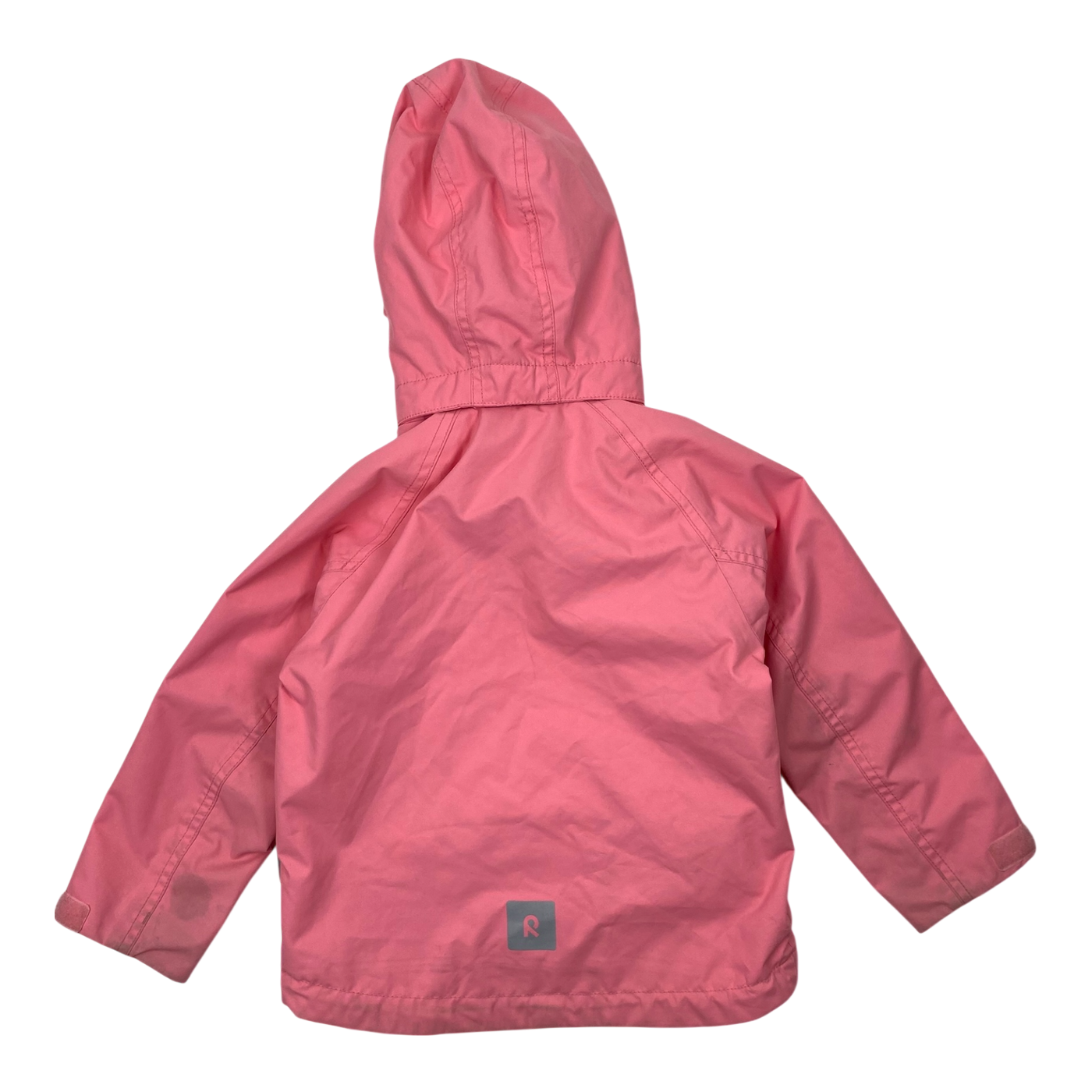 Reima soutu midseason jacket, light pink | 98cm