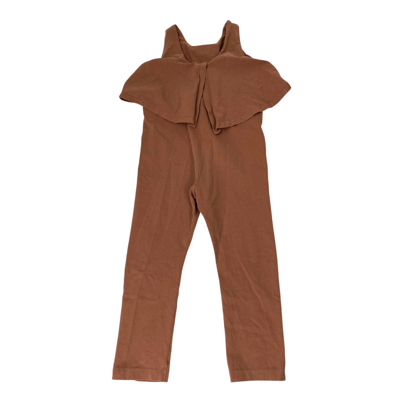 Kaiko oasis jumpsuit, caramel | 98/104cm