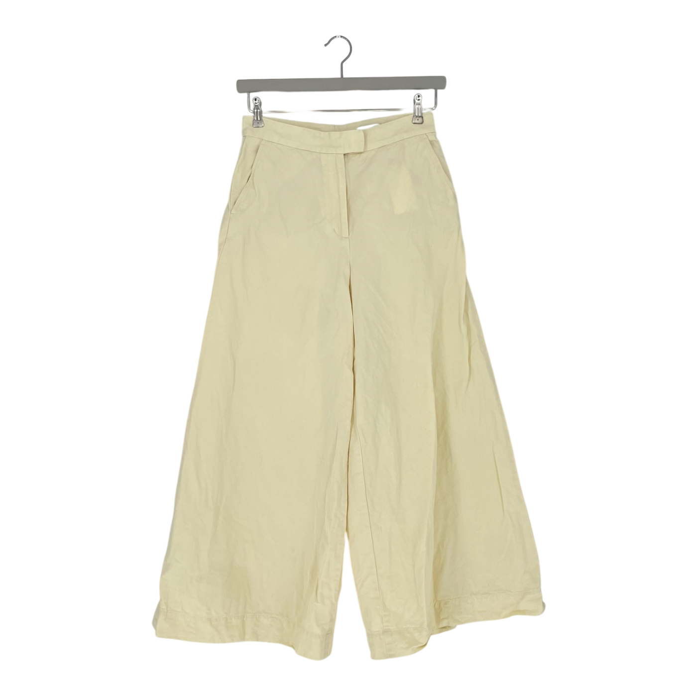 Marimekko kuulle solid pants, cream | woman M