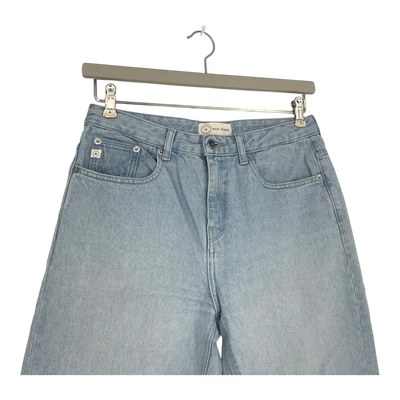 Mud Jeans cropped Mimi jeans, sun stone | woman w29
