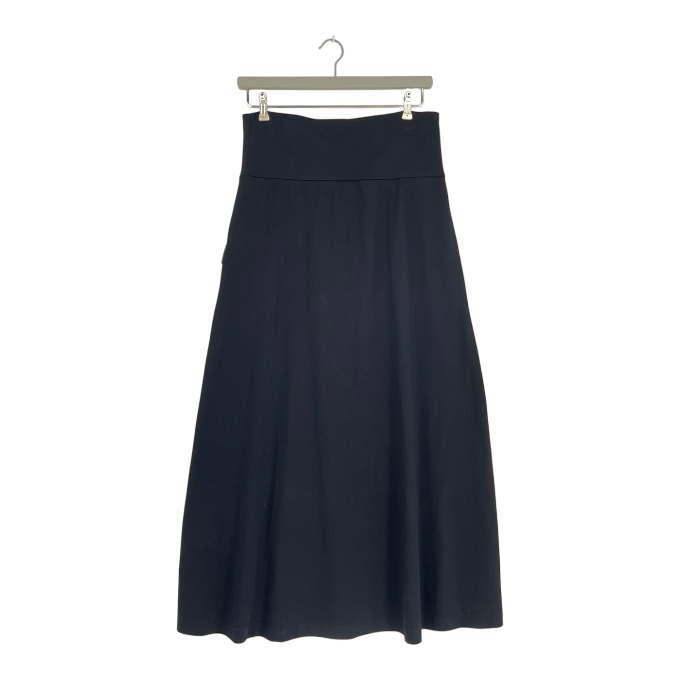 Ommellinen luotto maxi skirt, black | woman L