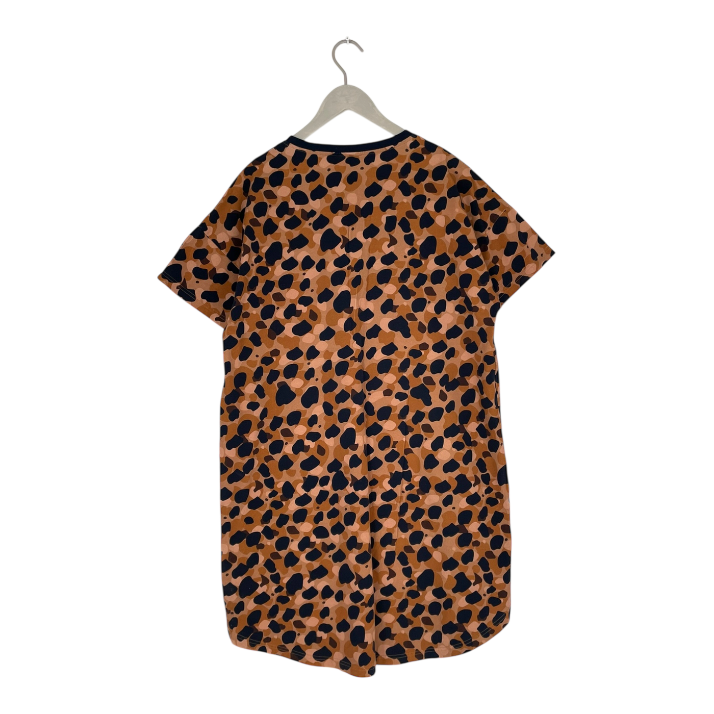 Riva Clothing muisto t-shirt dress, ilves | woman L