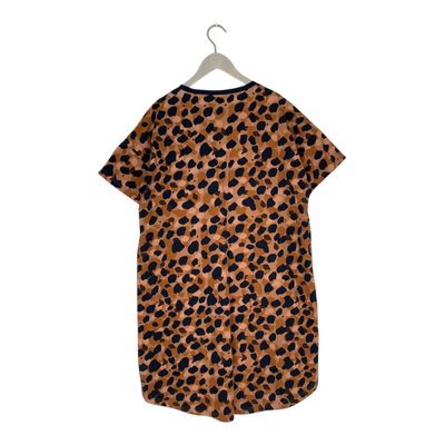 Riva Clothing muisto t-shirt dress, ilves | woman L