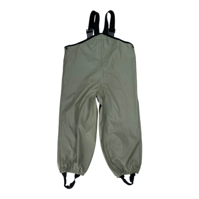 Reima lammikko rain pants, olive green | 92cm