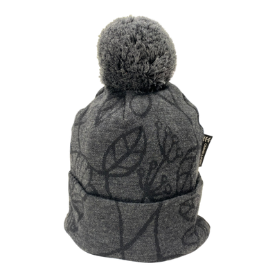 Ommellinen beanie, flowers