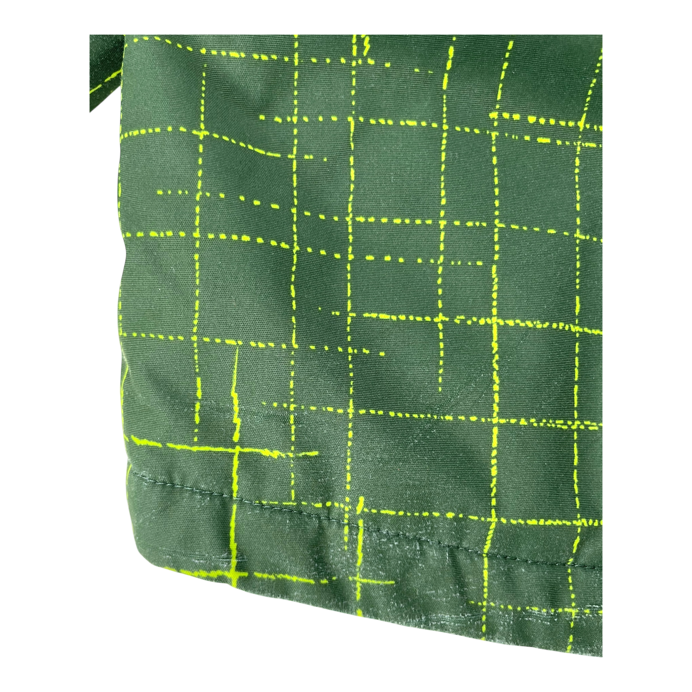 Reima sanelma winter jacket, squares | 98cm