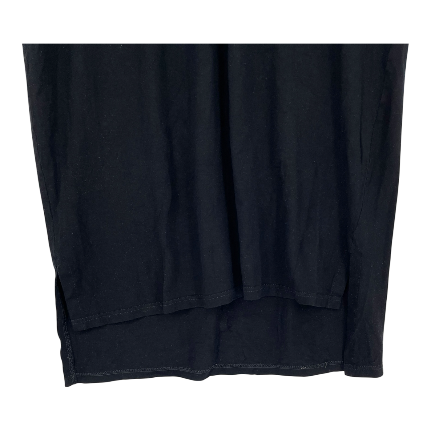 Nomen Nescio long t-shirt, black | unisex XXS/XS