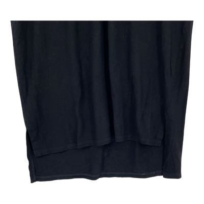 Nomen Nescio long t-shirt, black | unisex XXS/XS