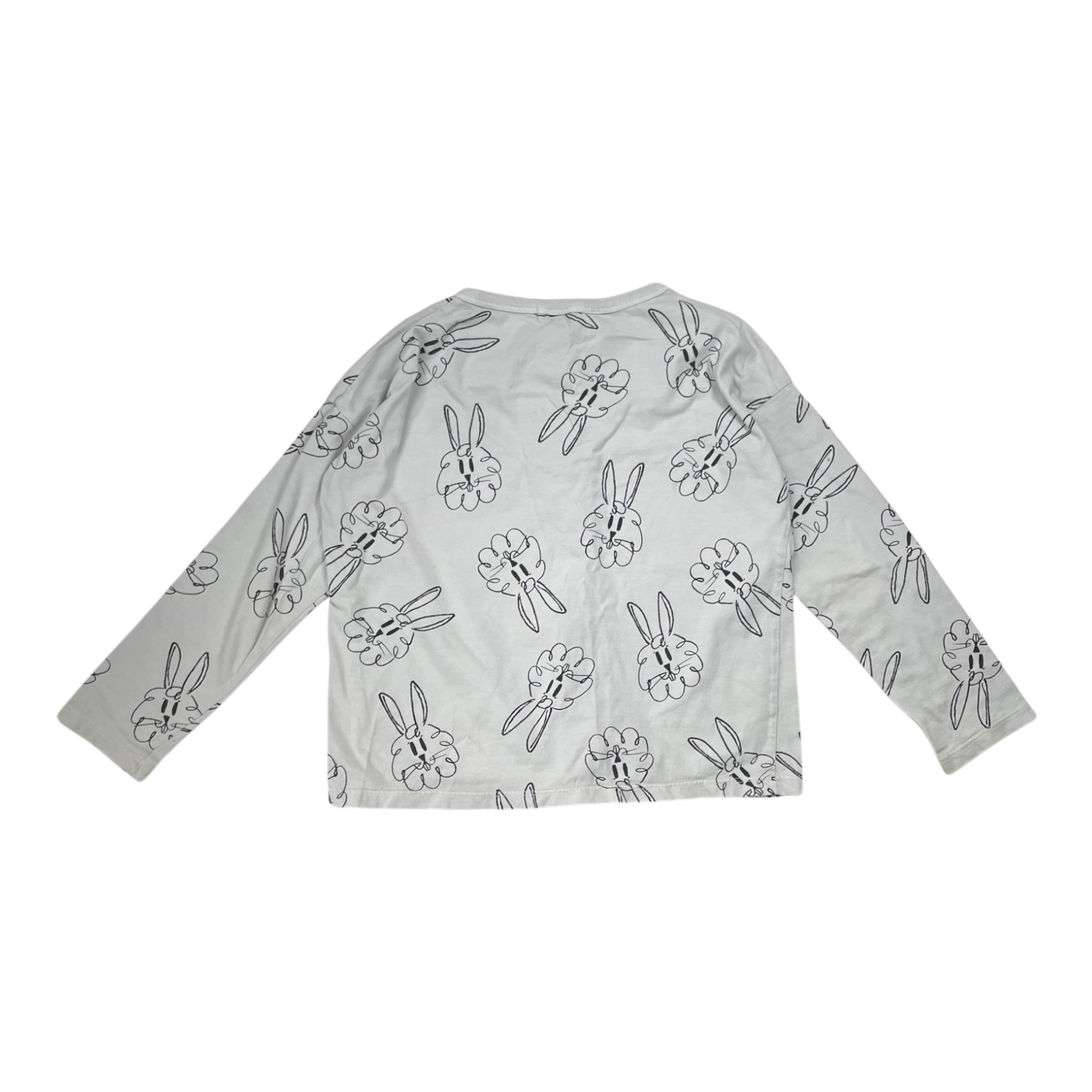 Bobo Choses shirt, bunny | 134cm