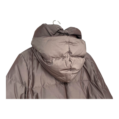 Joutsen tara down jacket, coffee | woman L