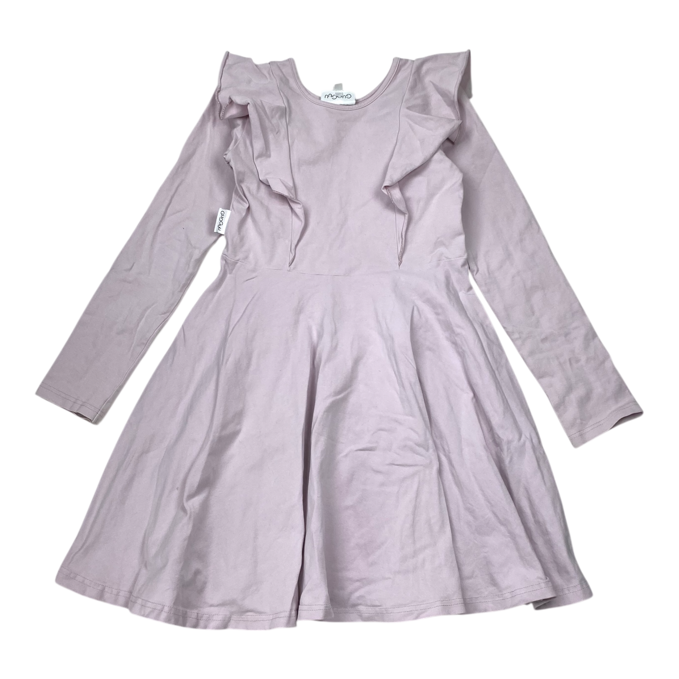 Gugguu florette dress, pink | 134cm