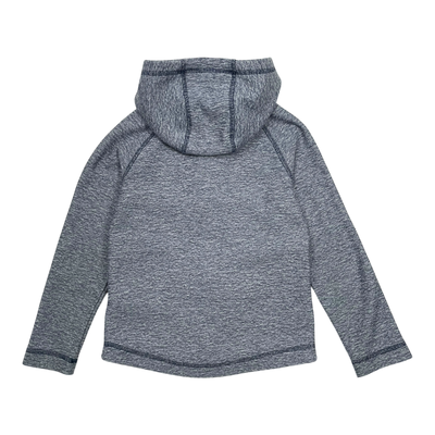 Reima haave fleece jacket, grey | 122cm